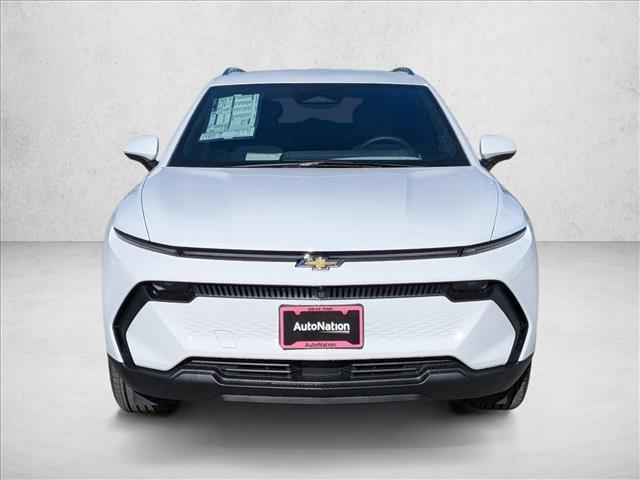 new 2026 Chevrolet Equinox EV car, priced at $38,073