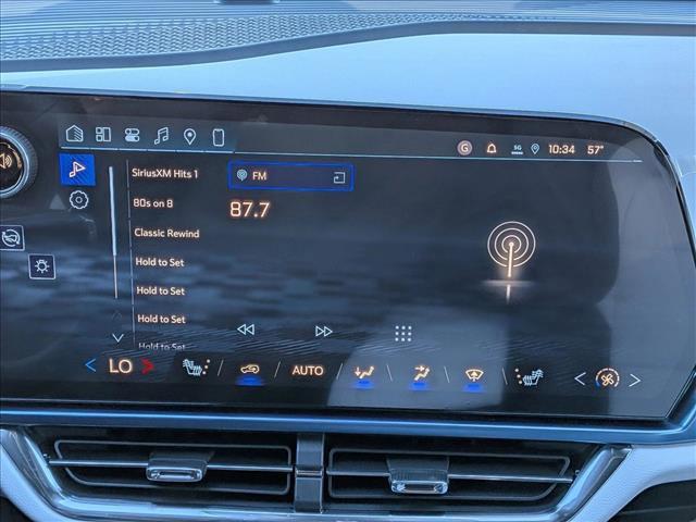 new 2026 Chevrolet Equinox EV car, priced at $38,073