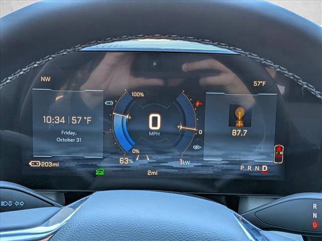 new 2026 Chevrolet Equinox EV car, priced at $38,073