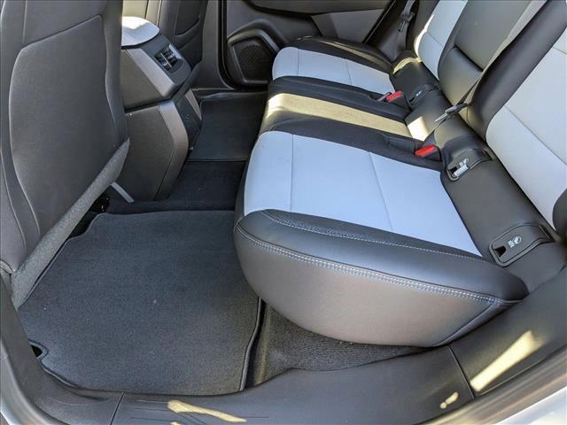 new 2026 Chevrolet Equinox EV car, priced at $38,073