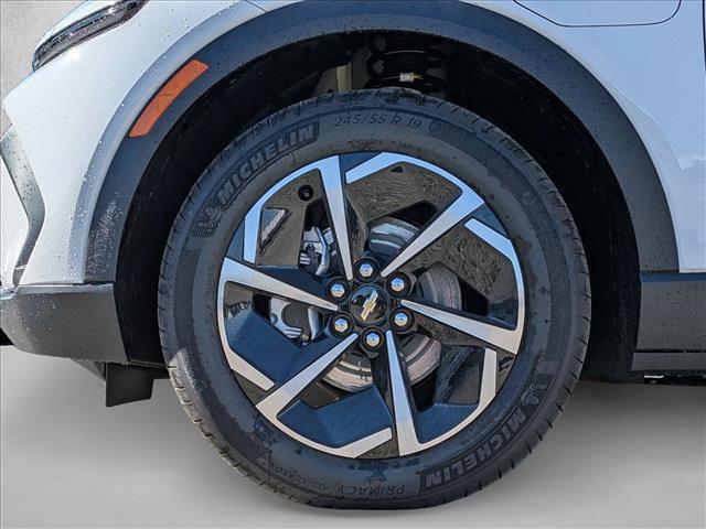 new 2026 Chevrolet Equinox EV car, priced at $38,073