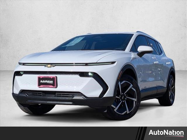 new 2026 Chevrolet Equinox EV car, priced at $38,073