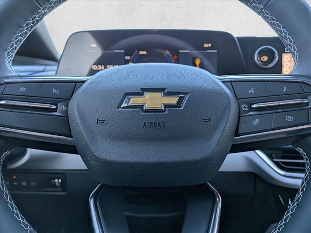 new 2026 Chevrolet Equinox EV car, priced at $38,073