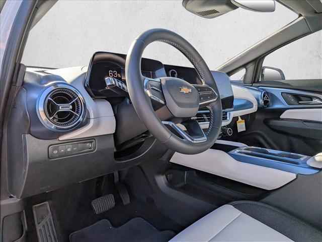 new 2026 Chevrolet Equinox EV car, priced at $38,073