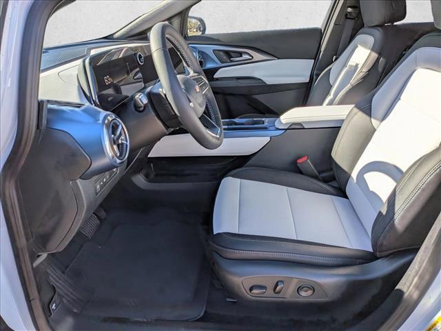 new 2026 Chevrolet Equinox EV car, priced at $38,073