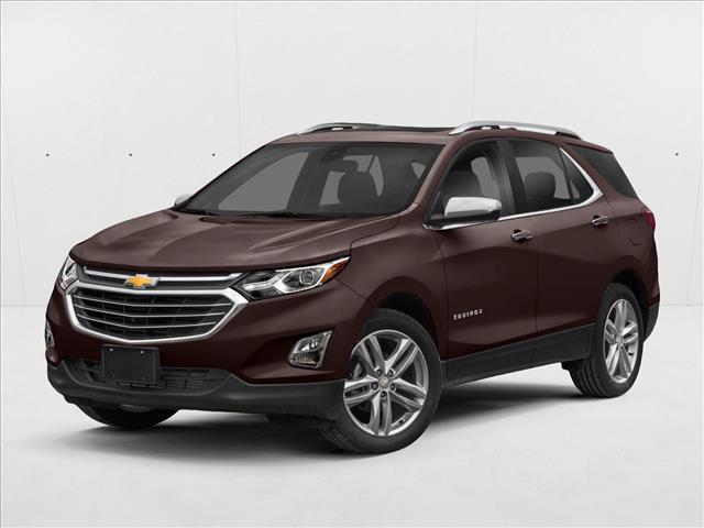 used 2020 Chevrolet Equinox car, priced at $19,990