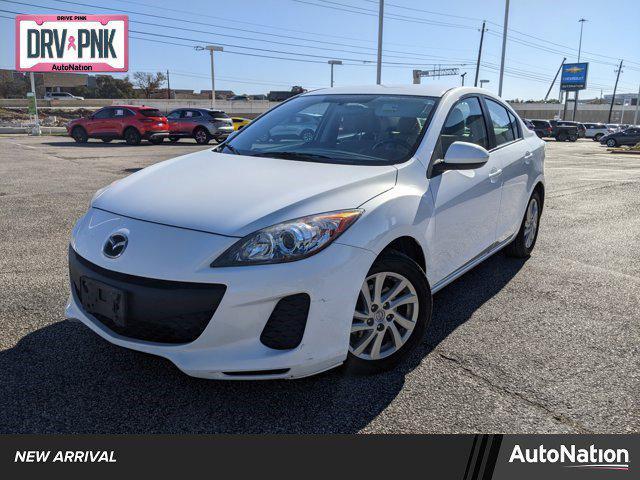 used 2012 Mazda Mazda3 car, priced at $8,990