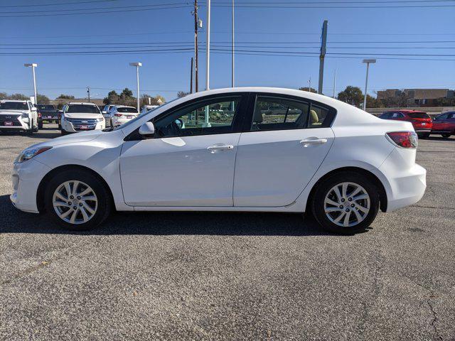 used 2012 Mazda Mazda3 car, priced at $8,990