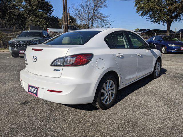 used 2012 Mazda Mazda3 car, priced at $8,990