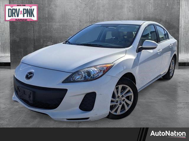 used 2012 Mazda Mazda3 car, priced at $7,998