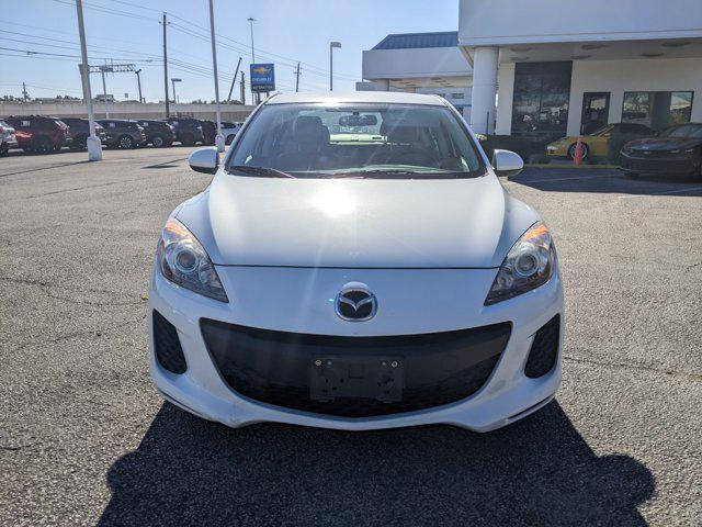 used 2012 Mazda Mazda3 car, priced at $8,990