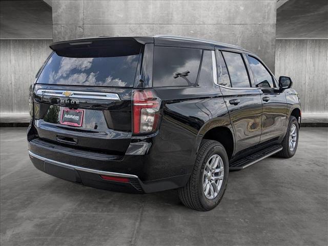 new 2024 Chevrolet Tahoe car, priced at $54,123