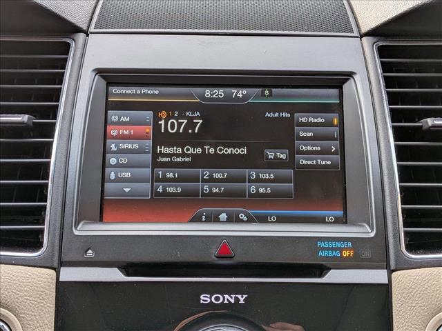 used 2013 Ford Taurus car, priced at $6,990