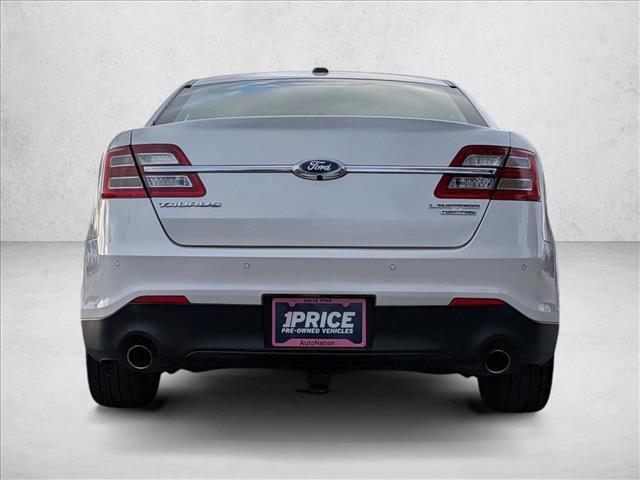 used 2013 Ford Taurus car, priced at $6,990