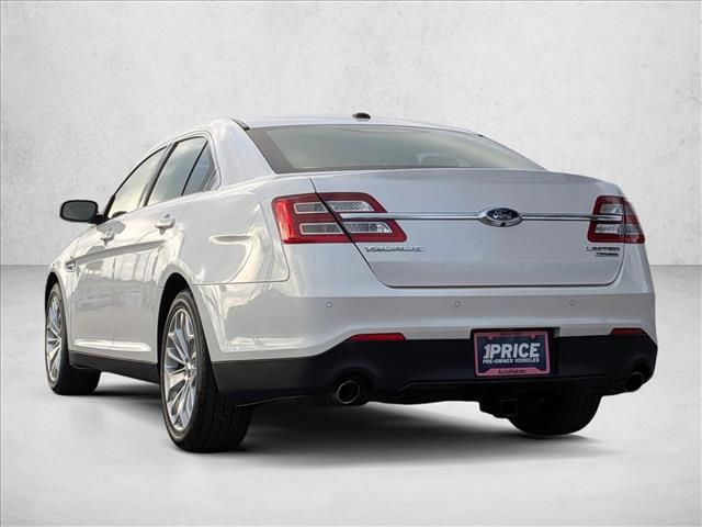 used 2013 Ford Taurus car, priced at $6,990