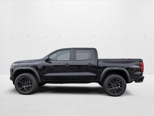 new 2025 Chevrolet Colorado car, priced at $42,865