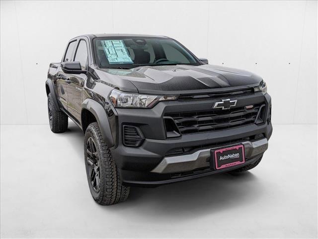 new 2025 Chevrolet Colorado car, priced at $42,865