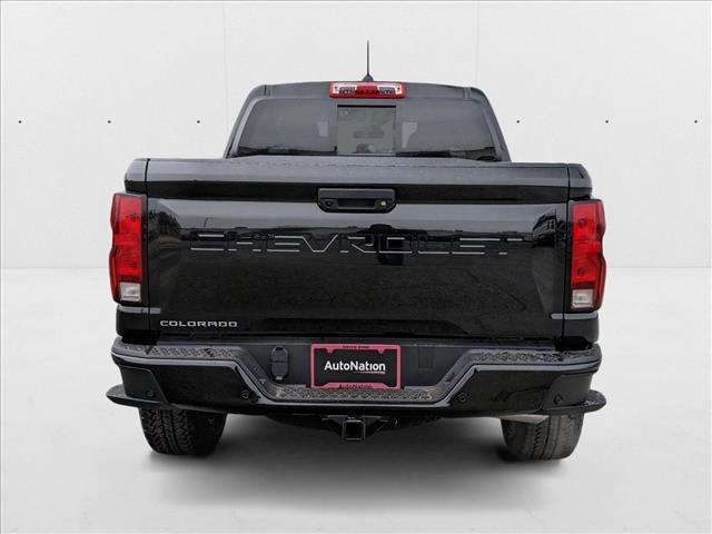 new 2025 Chevrolet Colorado car, priced at $42,865