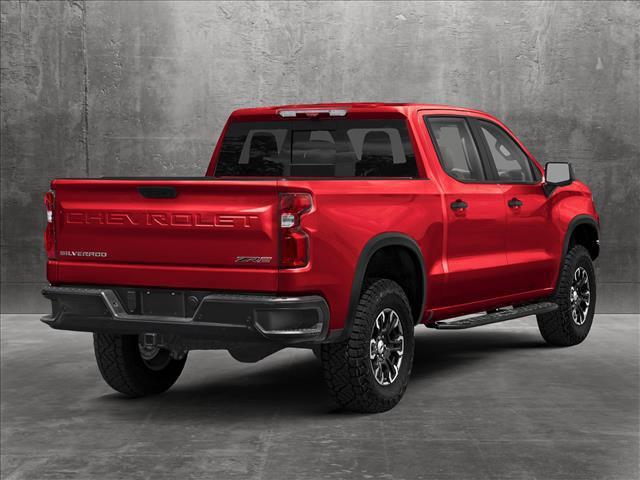 new 2025 Chevrolet Silverado 1500 car, priced at $75,770