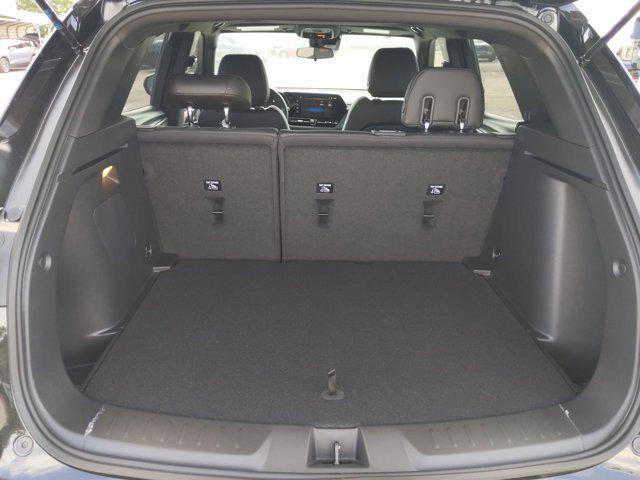 new 2026 Chevrolet TrailBlazer car, priced at $28,490