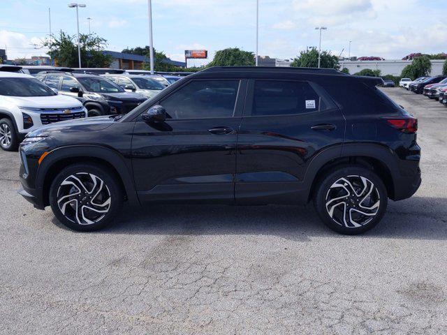new 2026 Chevrolet TrailBlazer car, priced at $28,490