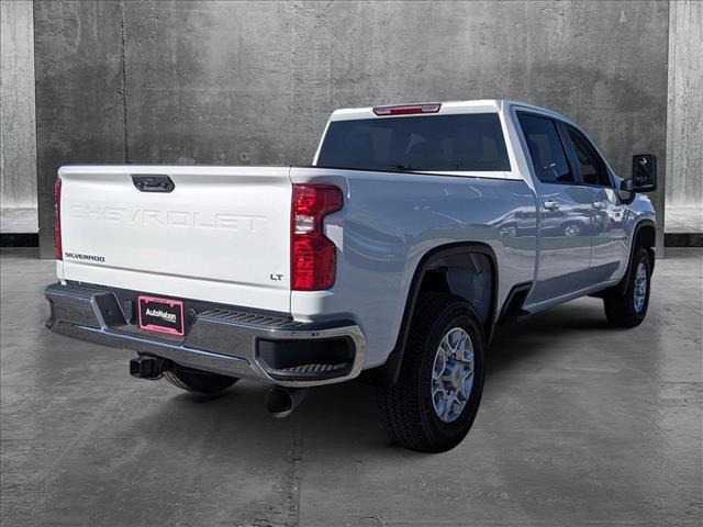 new 2025 Chevrolet Silverado 2500 car, priced at $63,394