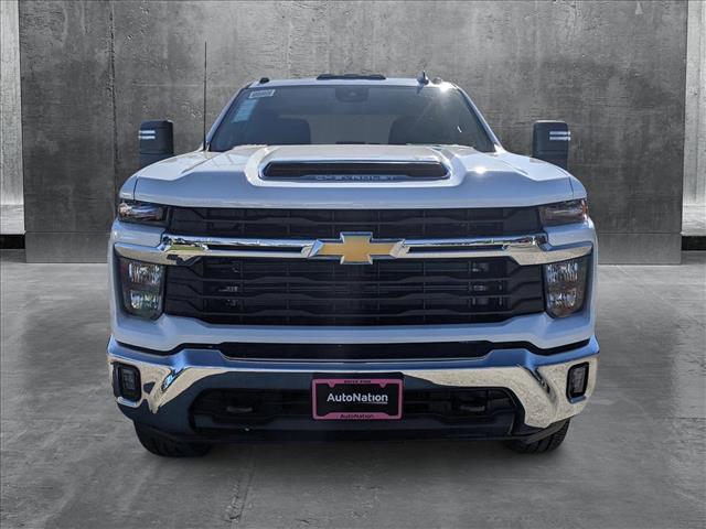 new 2025 Chevrolet Silverado 2500 car, priced at $63,394