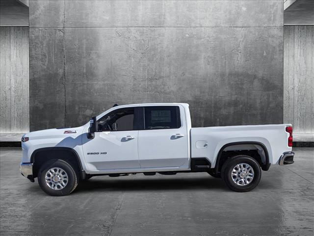 new 2025 Chevrolet Silverado 2500 car, priced at $63,394