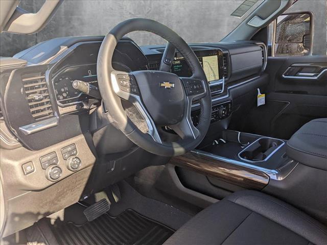 new 2025 Chevrolet Silverado 2500 car, priced at $63,394