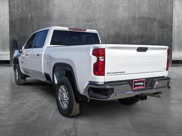 new 2025 Chevrolet Silverado 2500 car, priced at $63,394