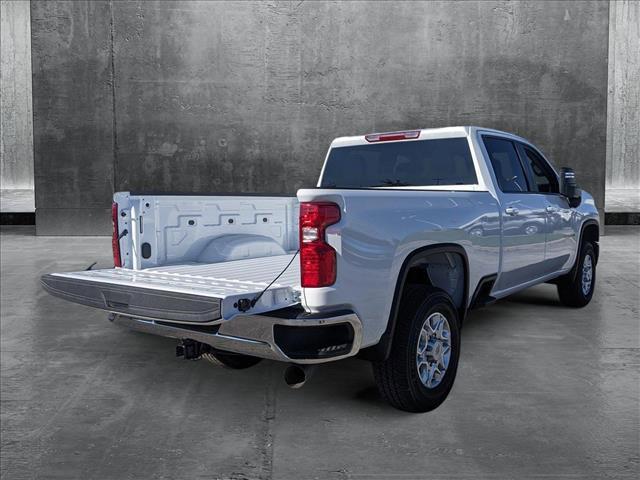 new 2025 Chevrolet Silverado 2500 car, priced at $63,394