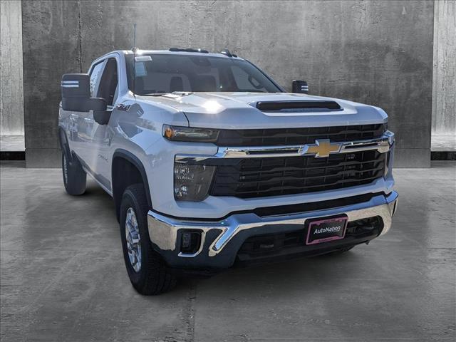 new 2025 Chevrolet Silverado 2500 car, priced at $63,394