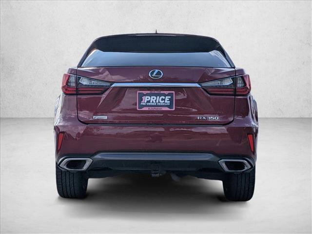 used 2019 Lexus RX 350 car, priced at $26,992