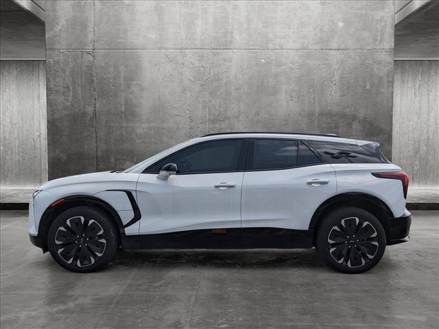 new 2024 Chevrolet Blazer EV car, priced at $39,595