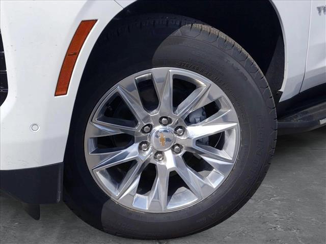 new 2025 Chevrolet Tahoe car, priced at $74,552