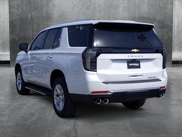 new 2025 Chevrolet Tahoe car, priced at $74,552