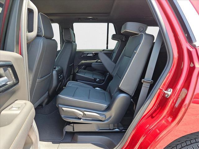 new 2025 Chevrolet Tahoe car, priced at $73,990
