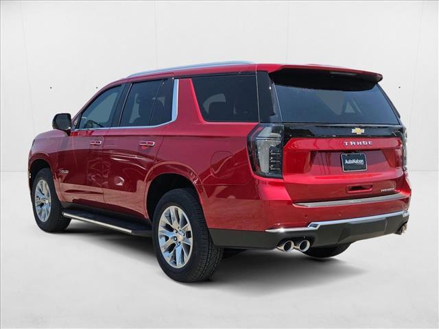 new 2025 Chevrolet Tahoe car, priced at $73,990