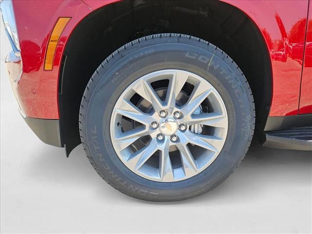 new 2025 Chevrolet Tahoe car, priced at $73,990