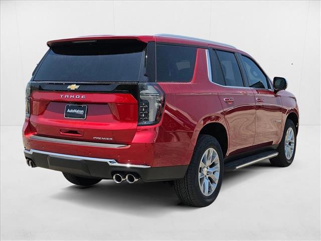 new 2025 Chevrolet Tahoe car, priced at $73,990