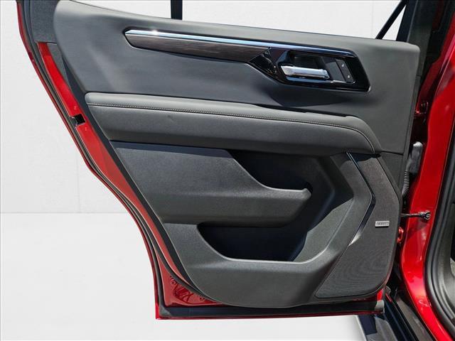new 2025 Chevrolet Tahoe car, priced at $73,990