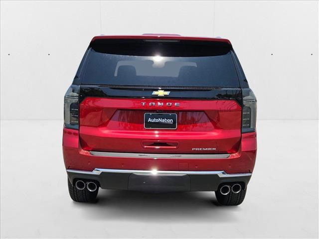new 2025 Chevrolet Tahoe car, priced at $73,990
