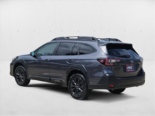 used 2024 Subaru Outback car, priced at $31,481