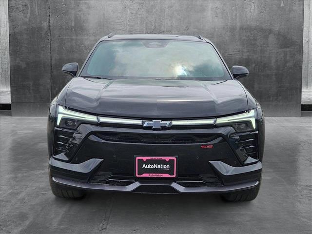 new 2025 Chevrolet Blazer EV car, priced at $62,685