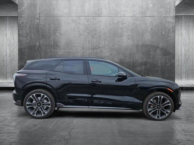 new 2025 Chevrolet Blazer EV car, priced at $62,685