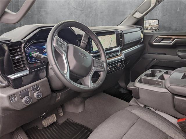 used 2023 Chevrolet Silverado 1500 car, priced at $38,314