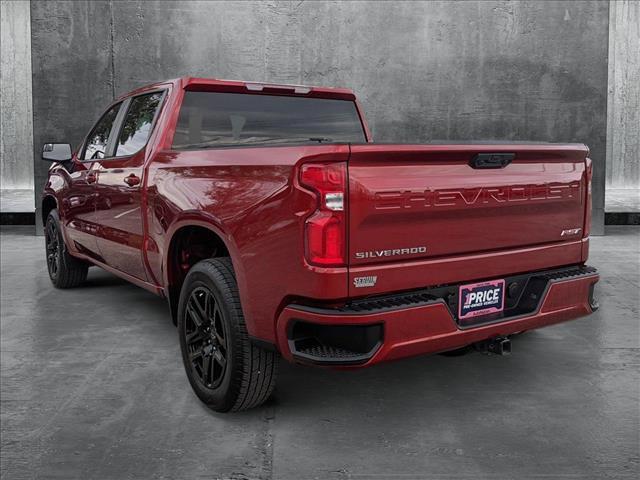 used 2023 Chevrolet Silverado 1500 car, priced at $38,314