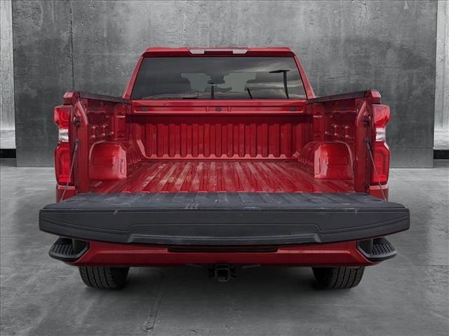 used 2023 Chevrolet Silverado 1500 car, priced at $38,314