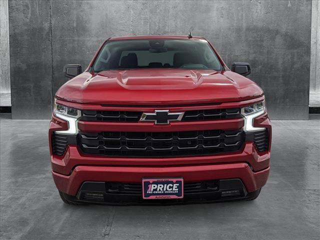 used 2023 Chevrolet Silverado 1500 car, priced at $38,314