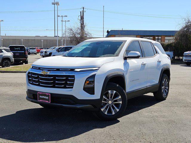 new 2025 Chevrolet Equinox car, priced at $29,995